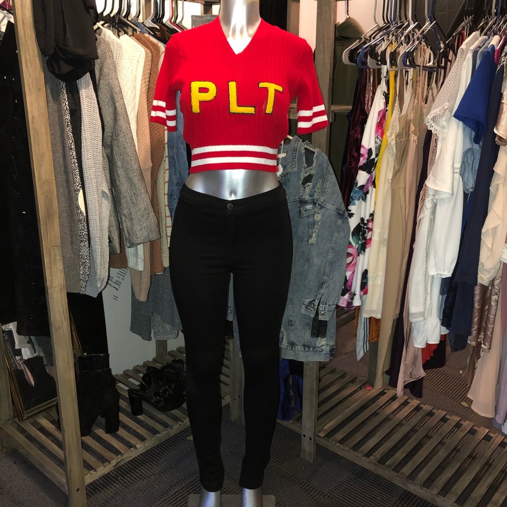 Pretty Little Thing Knit Sweater